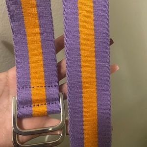 CLUB MONACO BELT